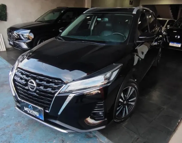Nissan Kicks Advance 1.6 16V Flex AUT 2022