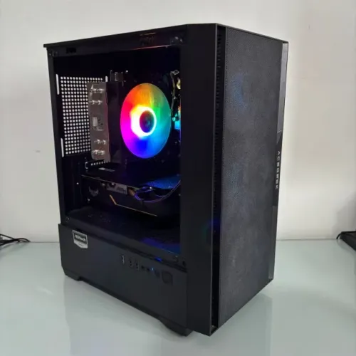 Pc Gamer Ryzen 5, 1660s, 16gb de ram, 500 ssd e Hd