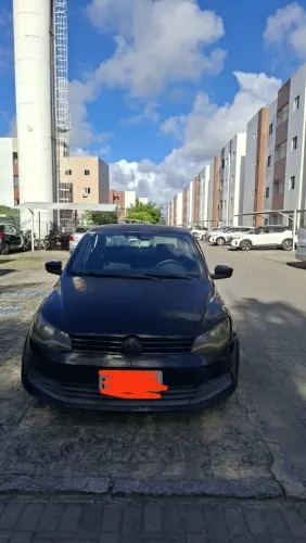 Volkswagen Voyage 1.0/1.0 City MI Total Flex 8V 4P 2013