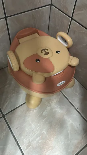 Penico troninho infantil
