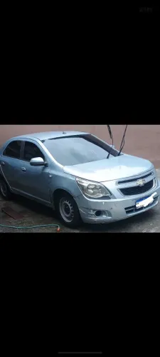 Chevrolet Cobalt LT 1.4 8V Flexpower/econoflex 4P 2013