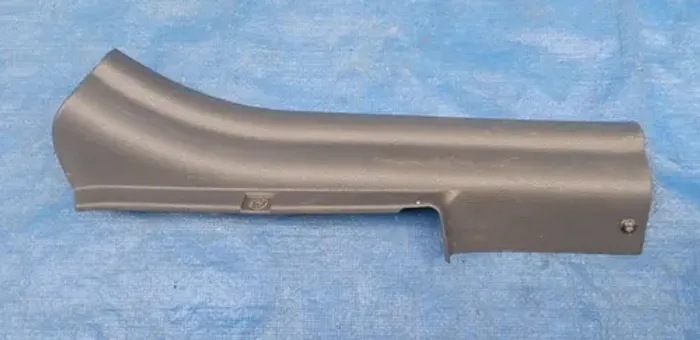 Soleira Porta Traseira Esquerda J3 Sedan 2010 - 2014 Cinza