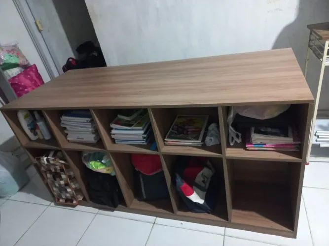 Balcão Colmeia ?% MDF 