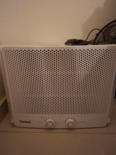 Ar condicionado novinho 