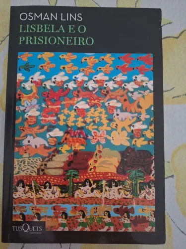 Lisbela e o prisioneiro - Osman Lins