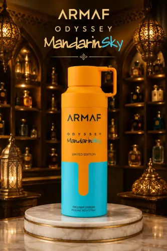 Body Spray - Perfumes Árabes diversos