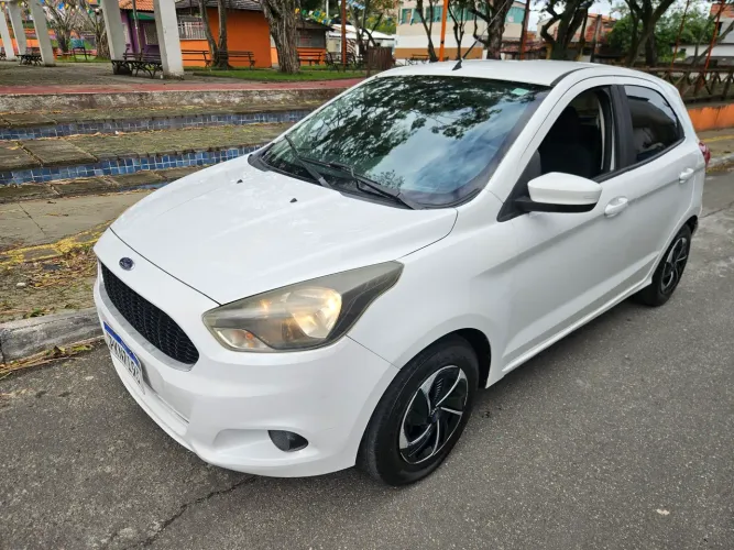 Ford KA 1.0 Se/se Plus Tivct Flex 5P 2017