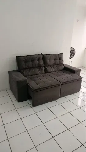 Sofá cama 2 lugares