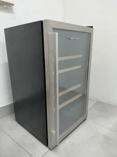 Adega Brastemp Dual Zone