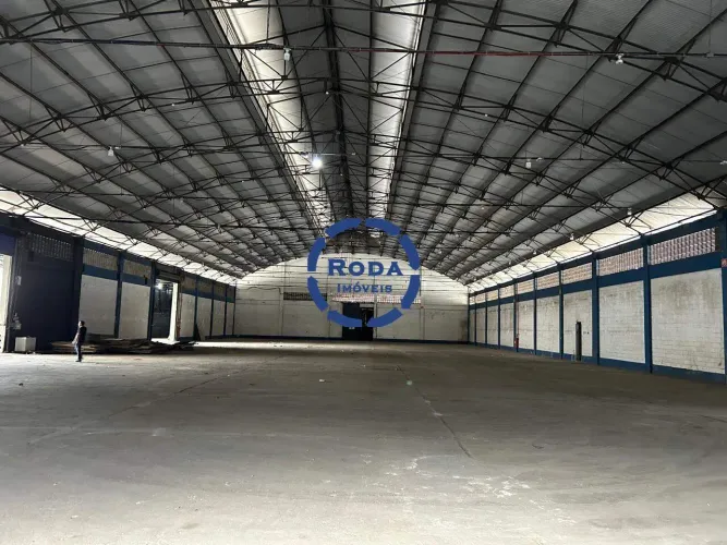 Locação Galpão Logístico Indústrial