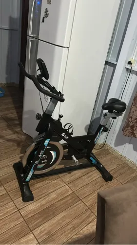 Bicicleta ergométrica