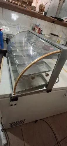 Estufa 10 bandeijas