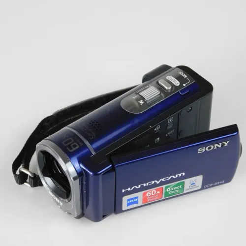Handycam Sony DCR SX43