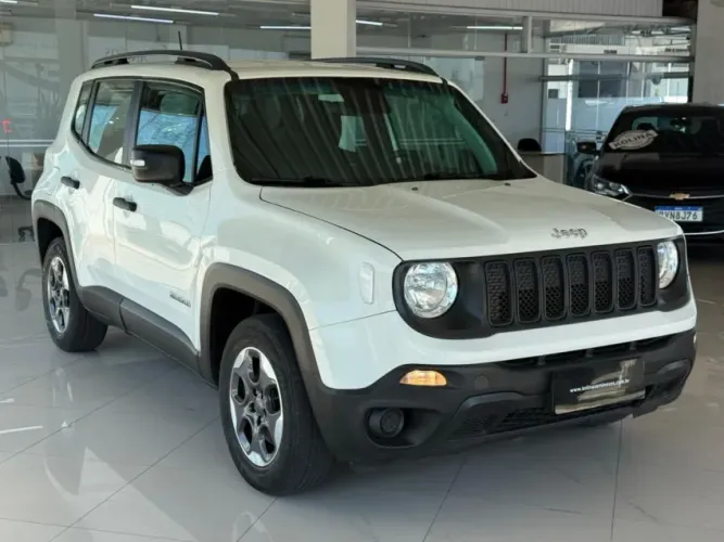 Jeep Renegade 1.8 4X2 Flex 16V Aut. 2021