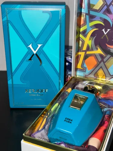 Perfume Xerjoff V Erba Pura Eau de Parfum 100ml - Unissex