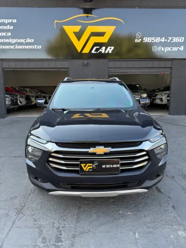 Chevrolet Montana LTZ 1.2 Turbo Flex 12V 4P Aut. 2025