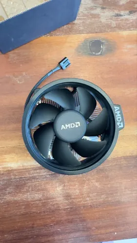 Cooler Am4 Amd Wraith Stealth Preto