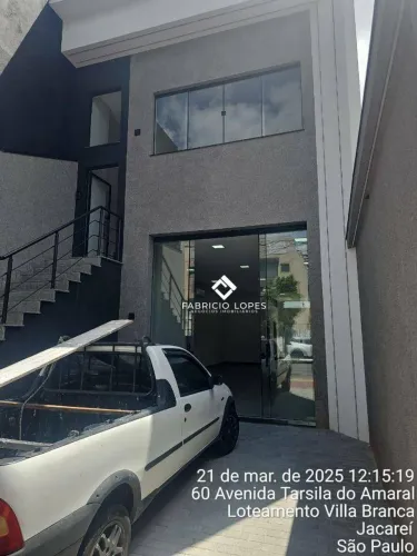 Excelente Ponto Comercial para locação no Villa Branca