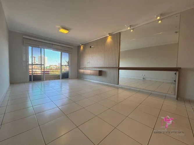 Apartamento com 3 dormitórios para alugar, 163 m² por R$ 3.200,00/mês - Vila Bela Vista -