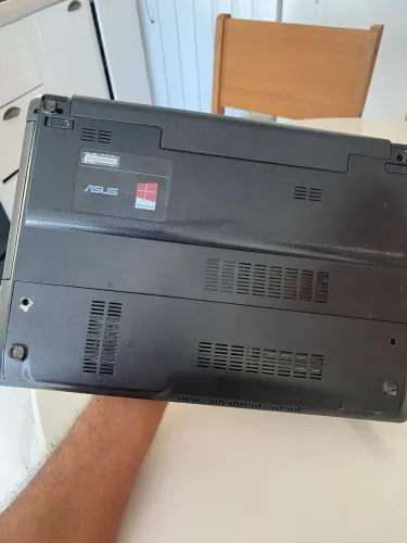 Notebook Asus X45C | Intel Core i5 | 6GB RAM | SSD Rápido | Bateria Nova