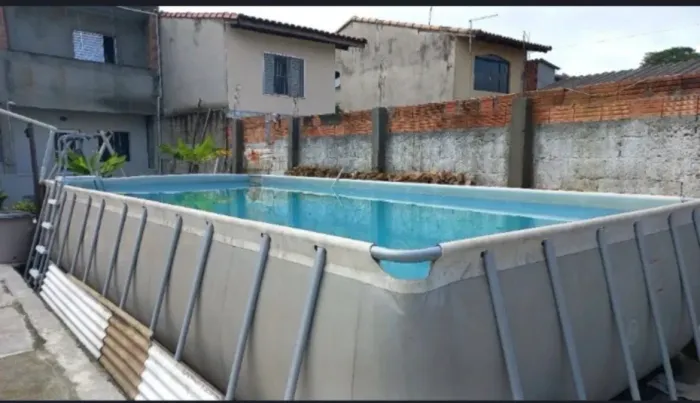 Piscina Intex Ultra XTR Frame 7 metros - Excelente Estado