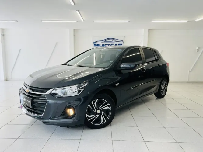 Chevrolet Onix Hatch 1.0 12V TB Flex Aut. 4P 2024