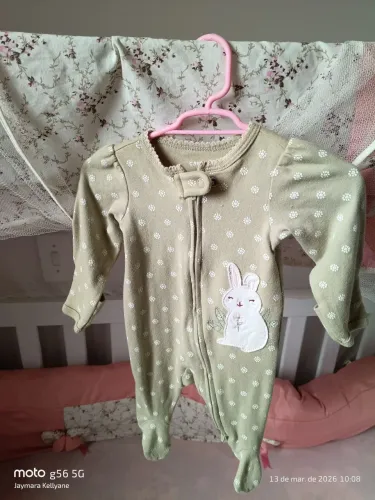 Macacões de bebê 