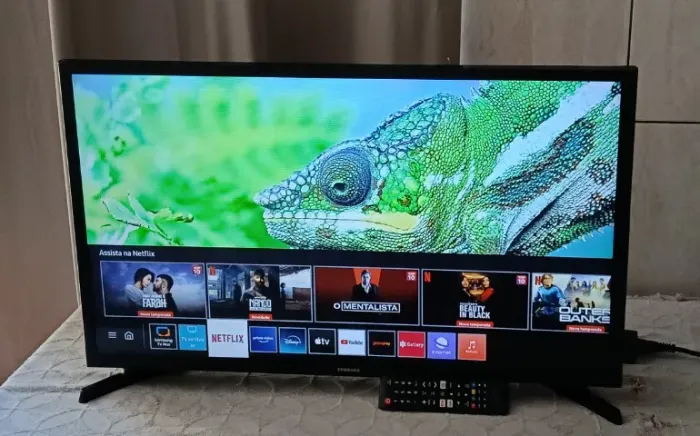Smart Samsung tizen 32 polegadas