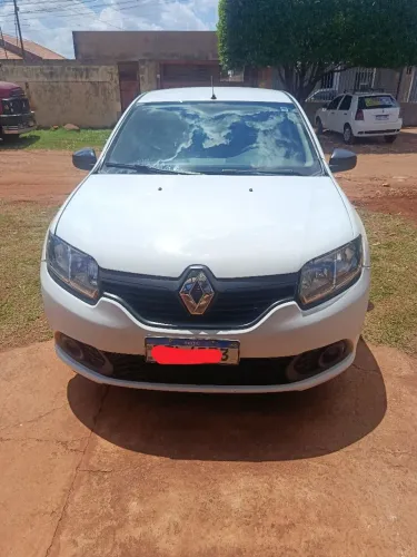 Renault Sandero Authentique Flex 1.0 12V 5P 2017