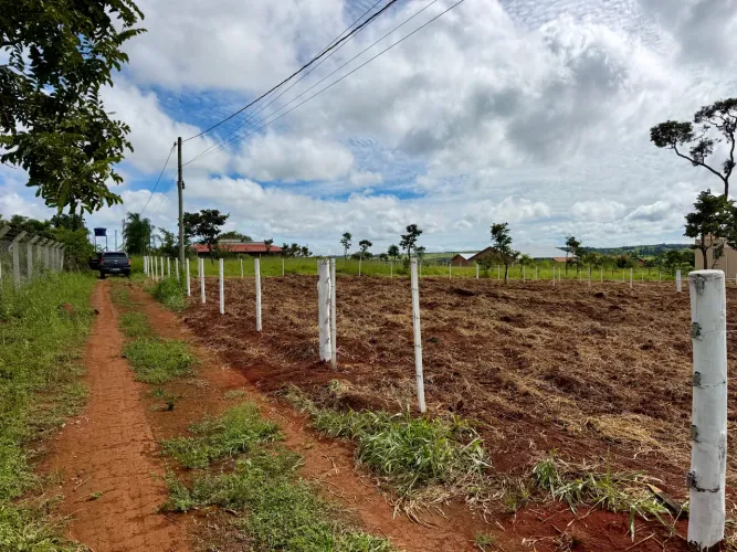 Última unidade - Chácara em Bonfinópolis GO
