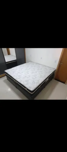 Cama super king nova 