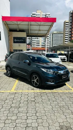 Honda HR-V EXL 1.8 Flexone 16V 5P Aut. 2020