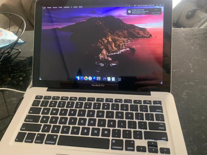 Macbook pro 13