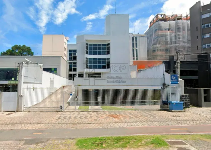 Prédio Comercial av Sete de Setembro 6216