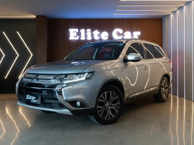 Mitsubishi Outlander 3.0/ GT 3.0 V6 Aut. 2016