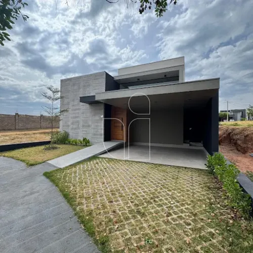 Casa à Venda no Condomínio Verana Parque Alvorada Marília/SP