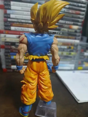 Figure Goku Saga Freeza