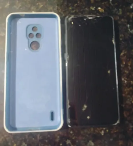 Celular Motorola E7 - Usado