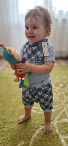 Cj Infantil Bebê Brincalhão G
