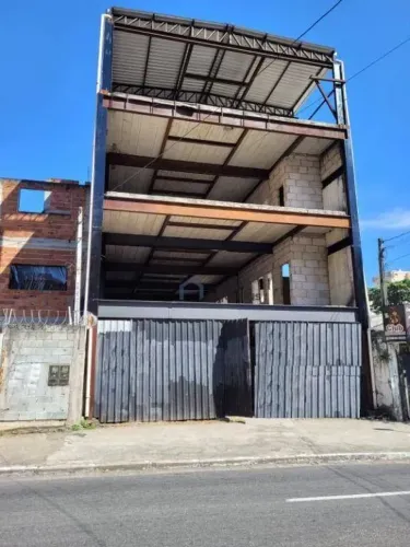 Prédio, 1200 m² - venda por R$ 5.300.000,00 ou aluguel por R$ 52.000,00/mês - Jardim Satél