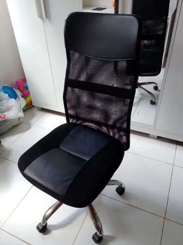 Cadeira doação 