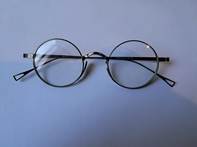 Armação de titanium nova