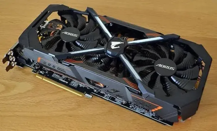 GTX 1080 TI Gigabyte Aorus Xtreme