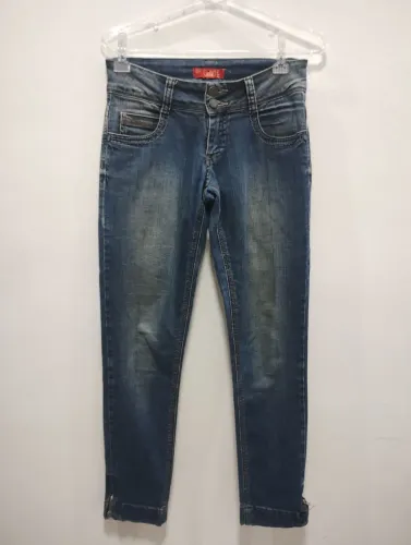 Calça jeans Cantão e shop 126