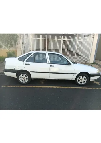 Fiat Tempra SX 2.0 I.e. 8V 4P 1997