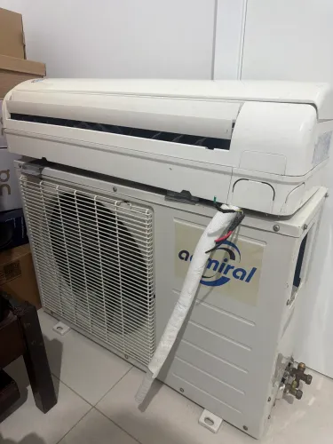 Ar Condicionado Admiral Split 12000 BTUs 220v 