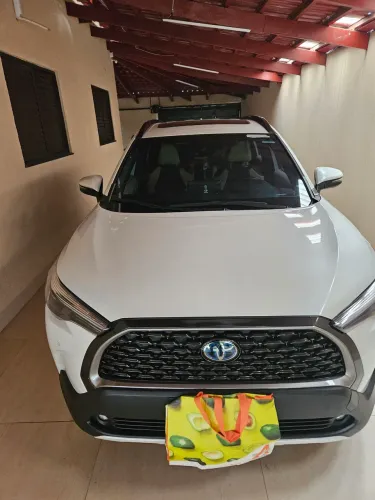 Toyota Corolla Cross XRX 1.8 16V Aut.(híbrido) 2024