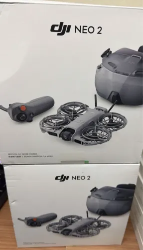 Drone Neo 2 Motion Fly More combo | Loja física BH | Lacrado