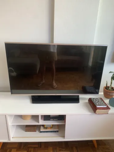tv LG smart 43" modelo 43LF6350 + fire sticker amazon