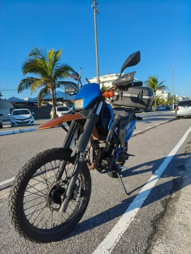 Honda Tornado 250 | Muito Conservada | Freio XRE | Pneus Novos